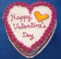 Valentine's Cake