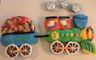 Train Cake