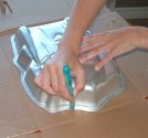 transformer cake process